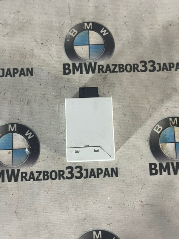 Блок складывания зеркал BMW E46 2004 КУПЭ N42B20 61358376506 контрактная