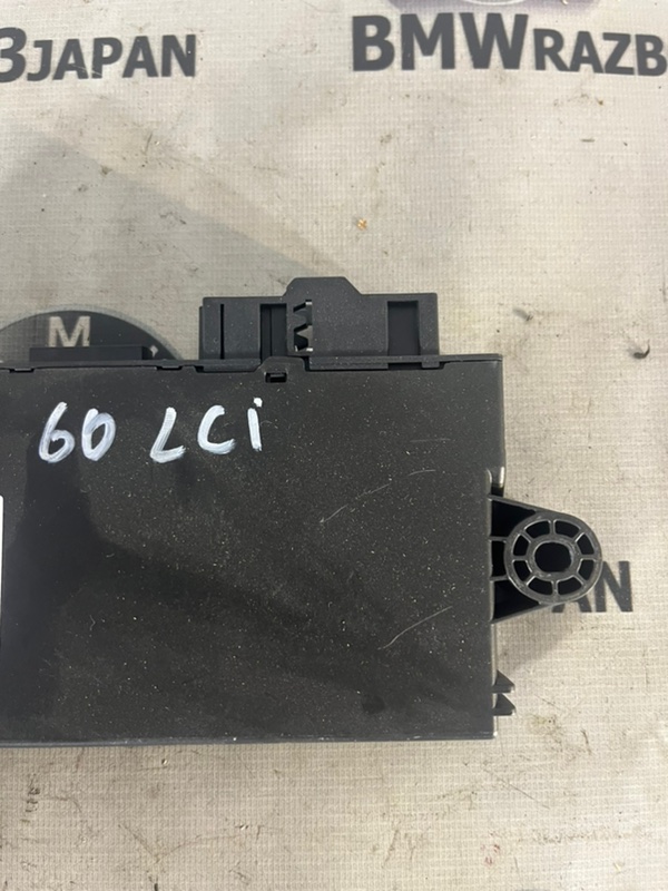 Cas 3 BMW E60 СЕДАН N52B25