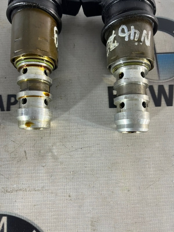 Электромагнитный клапан E87 2008 ХЭТЧБЭК N46B20 Электромагнитный клапан E87 2008 ХЭТЧБЭК N46B20