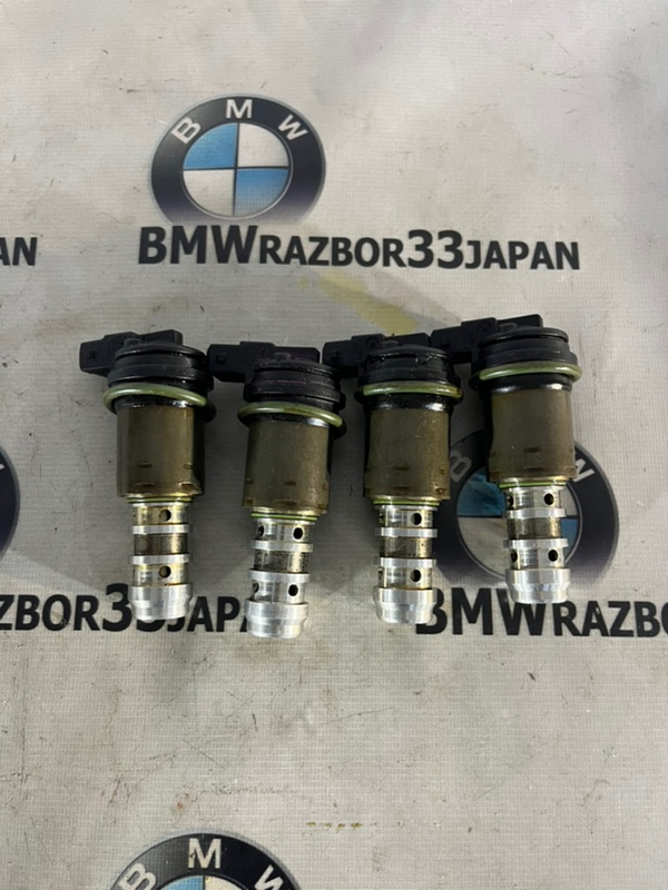 Электромагнитный клапан BMW Е53 2004 КРОСОВЕР N62B44 11361707323 контрактная