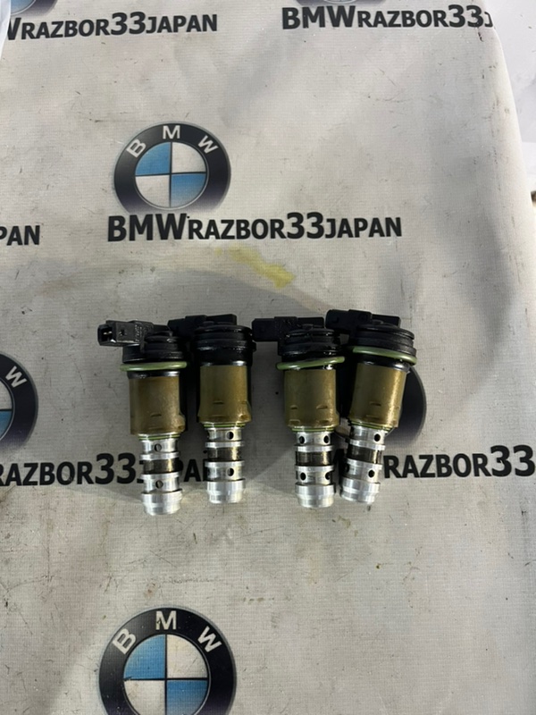 Запчасть электромагнитный клапан BMW E60 2008 СЕДАН N62B40 11361707323 контрактная Электромагнитный клапан BMW E60 2008 СЕДАН N62B40 11361707323 контрактная