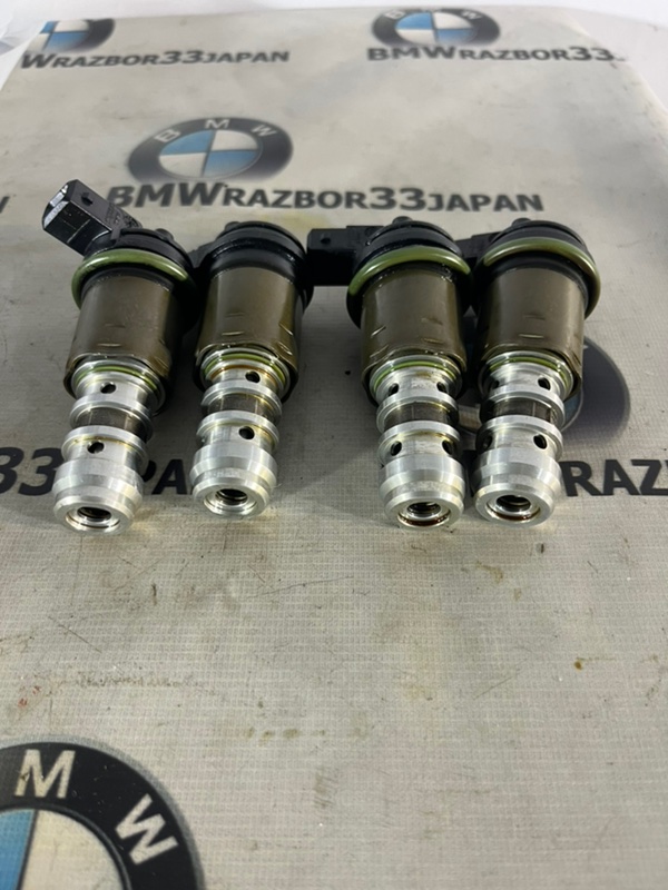 Электромагнитный клапан E60 2008 СЕДАН N62B40 Электромагнитный клапан E60 2008 СЕДАН N62B40