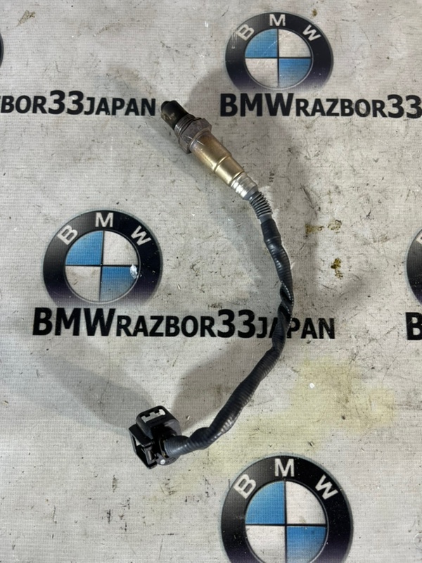 Лямбда-зонд BMW F20 2012 ХЭТЧБЭК N13B16A 11787595353 контрактная