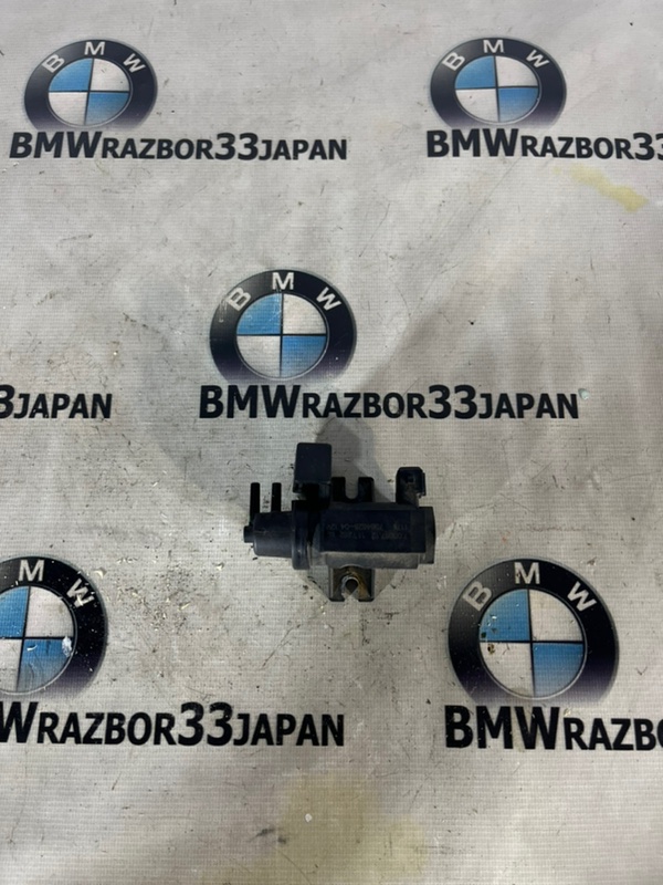 Преобразователь давления BMW F10 2012 СЕДАН N20B20B 11747584628 контрактная