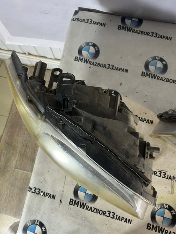 Фара галогеновая E87 2007 ХЭТЧБЭК N46B20