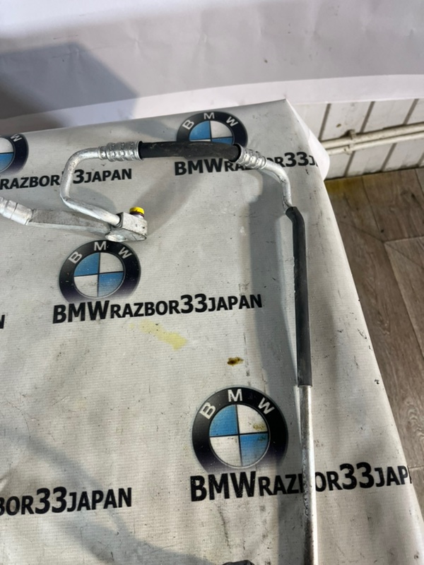 Трубка кондиционера E87 2008 ХЭТЧБЭК N46B20