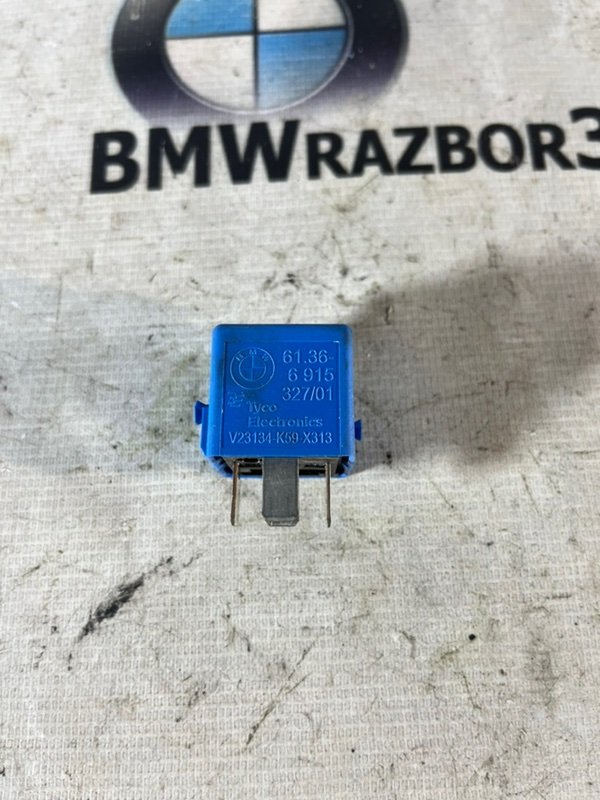 Реле с замыкающим контактом Himmelblau E60 2007 СЕДАН N52B30