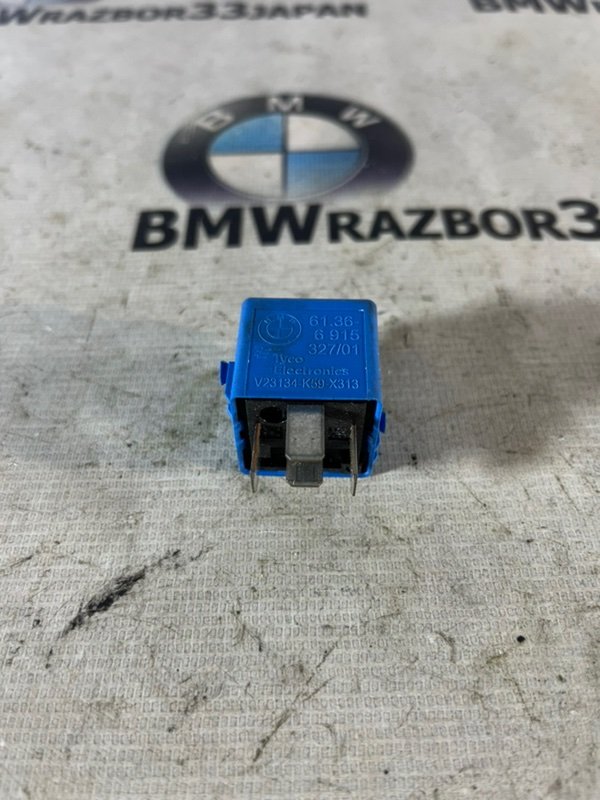 Реле с замыкающим контактом Himmelblau BMW E60 СЕДАН N52B30