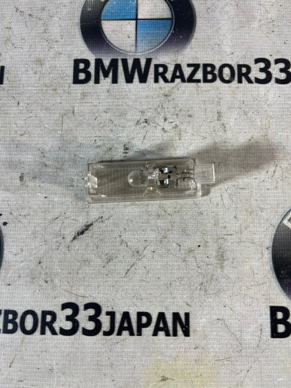 Плафон освещения салона BMW E60 2008 СЕДАН N52B25 63316902911 контрактная