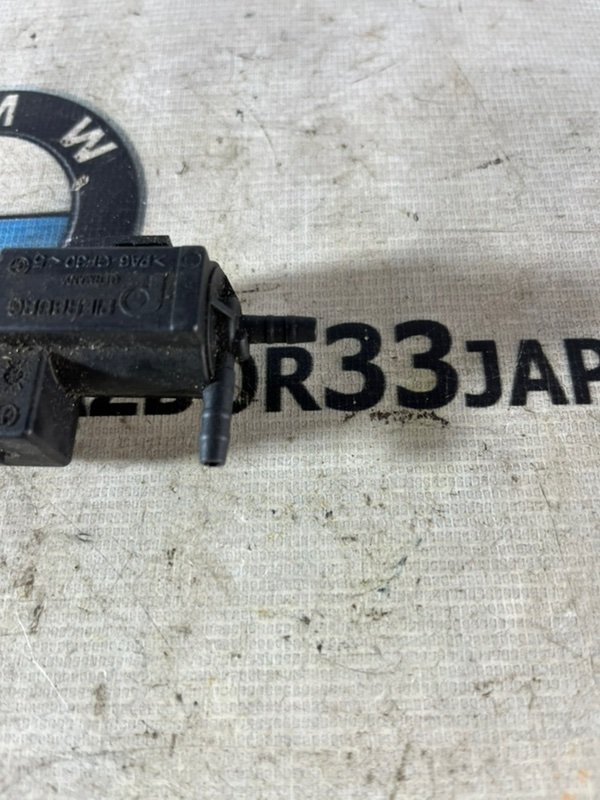 Электромагнитный клапан Электромагнитный клапан