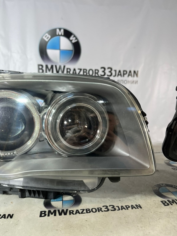 Фара ксеноновая E87 2007 ХЭТЧБЭК N46B20