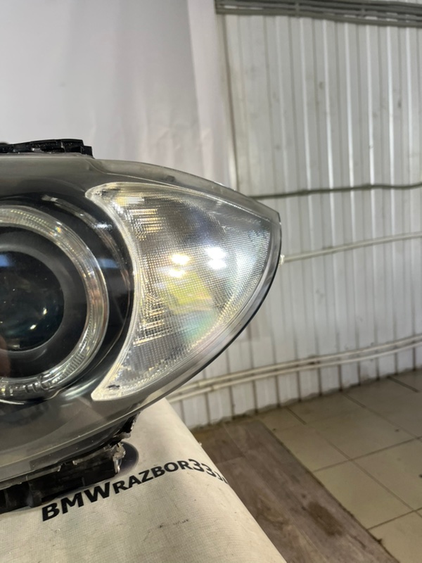 Фара ксеноновая E87 2007 ХЭТЧБЭК N46B20
