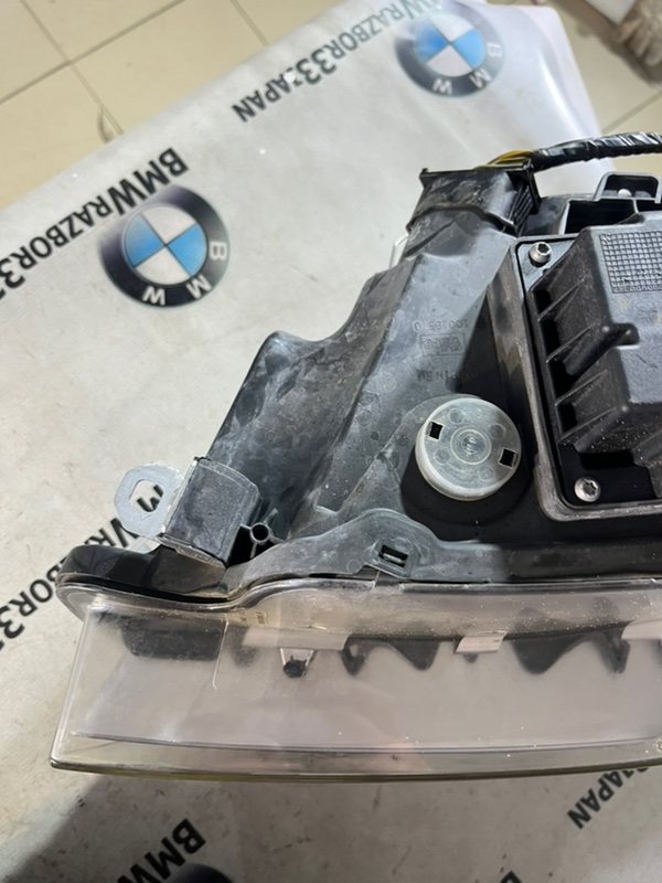 Фара ксеноновая E87 2007 ХЭТЧБЭК N46B20