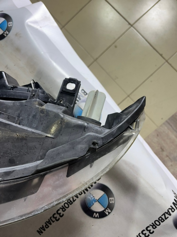 Фара ксеноновая E87 2007 ХЭТЧБЭК N46B20