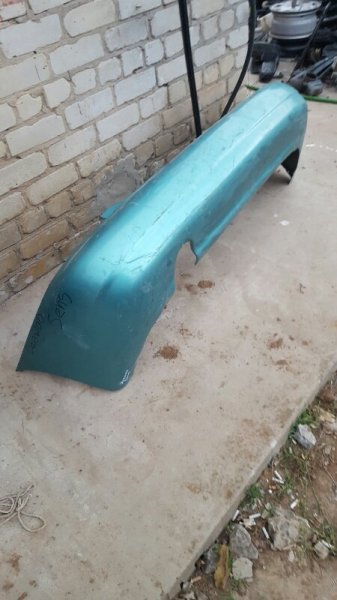 Бампер Daewoo Sens задний Бампер Daewoo Sens задний