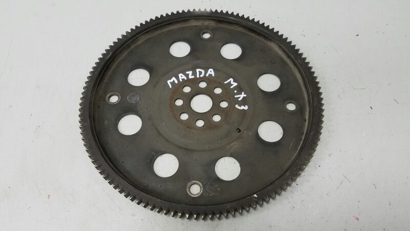 Маховик Mazda Mx3 K8 1.8Л Маховик Mazda Mx3 K8 1.8Л