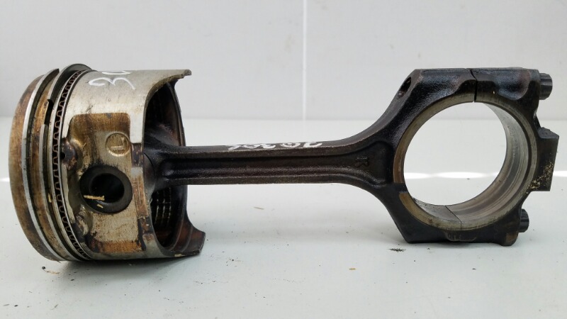 Шатун с поршнем Mazda Mx3 Шатун с поршнем Mazda Mx3