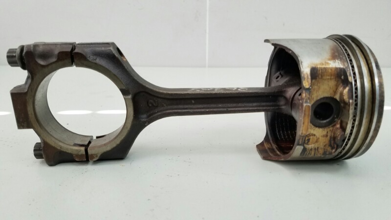Шатун с поршнем Mazda Mx3 Шатун с поршнем Mazda Mx3