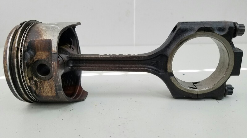 Шатун с поршнем Mazda Mx3 Шатун с поршнем Mazda Mx3