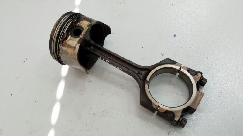 Шатун с поршнем Mazda Mx3 Шатун с поршнем Mazda Mx3