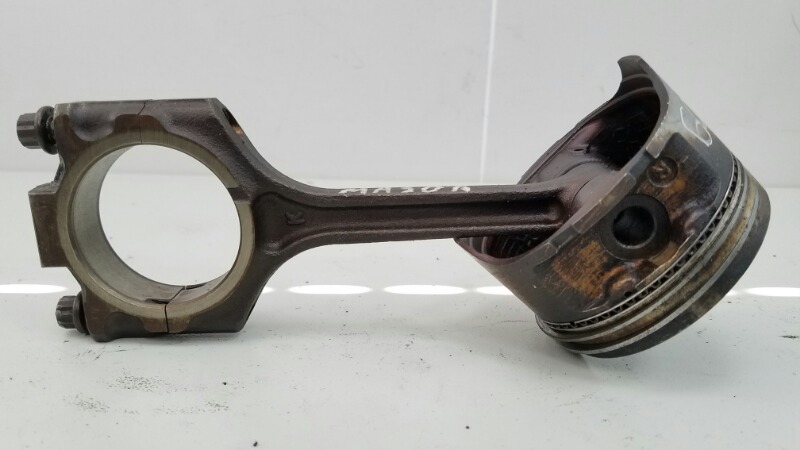 Шатун с поршнем Mazda Mx3 Шатун с поршнем Mazda Mx3