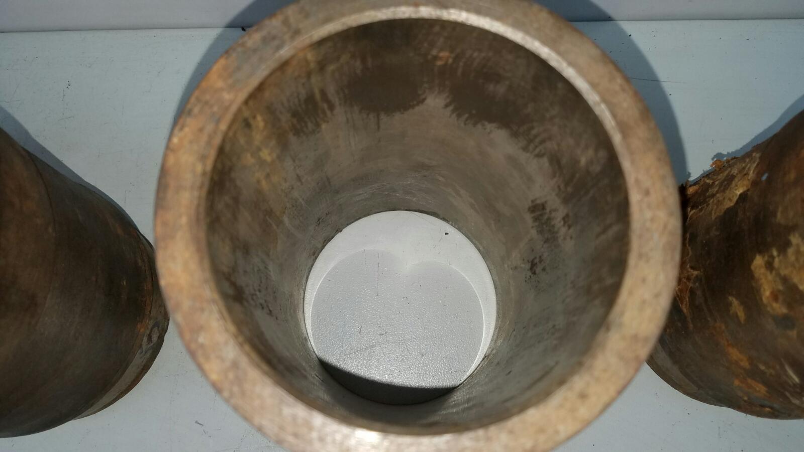 Гильзы с поршнями комплект поршневой Волга 2410 ЗМЗ 402