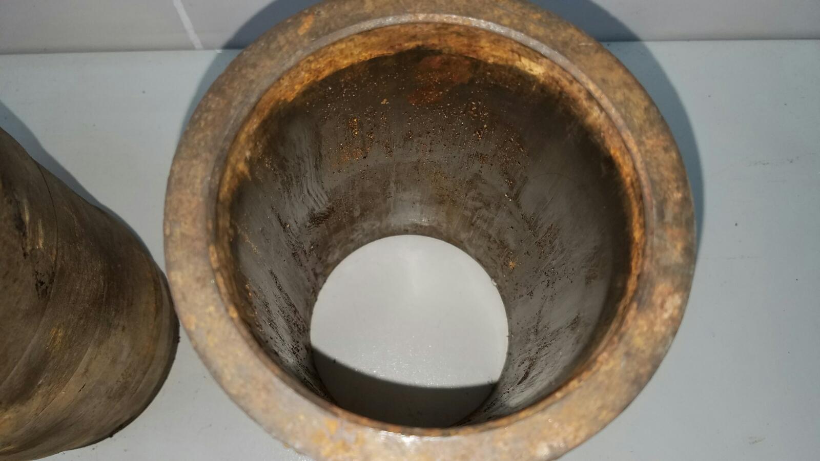 Гильзы с поршнями комплект поршневой Волга 2410 ЗМЗ 402