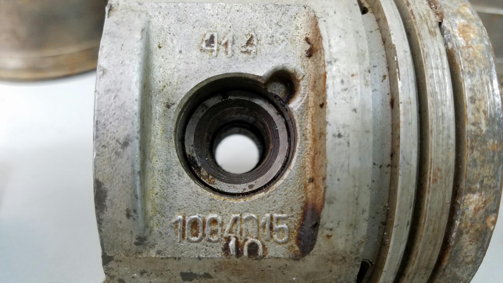 Гильзы с поршнями комплект поршневой Волга 2410 ЗМЗ 402