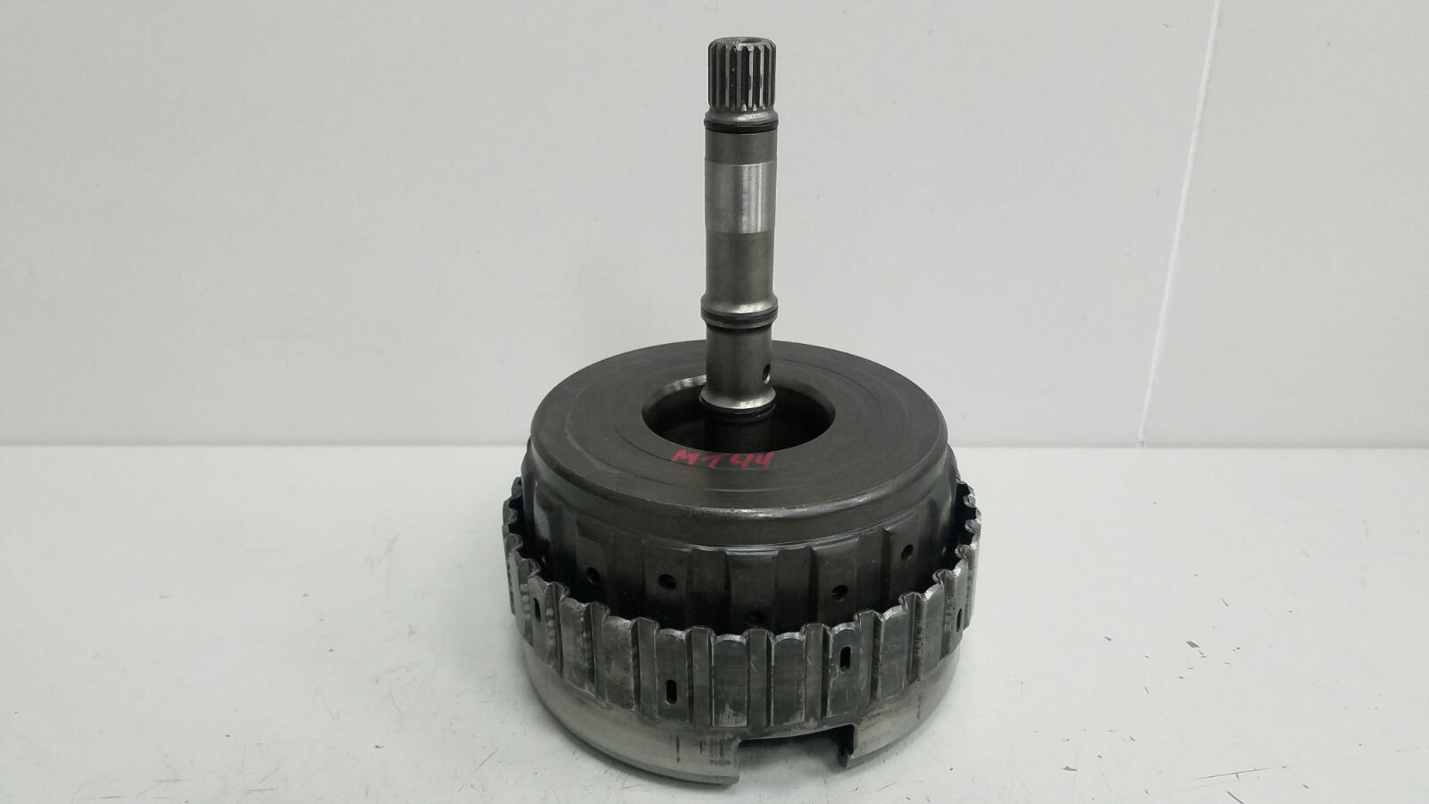 Запчасть колокол вариатора Nissan Primera 2003 P12 QR20DE 2.0л Б/У Колокол вариатора Nissan Primera 2003 P12 QR20DE 2.0л Б/У