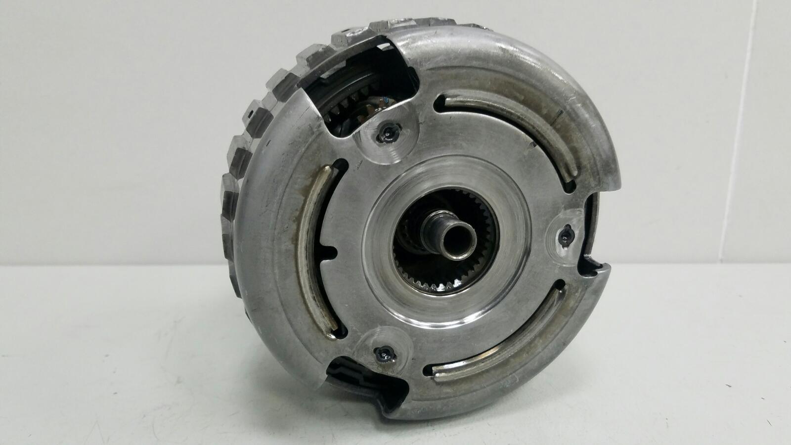 Колокол вариатора Nissan Primera P12 QR20DE 2.0л Колокол вариатора Nissan Primera P12 QR20DE 2.0л