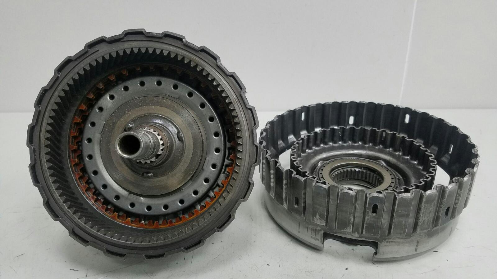 Колокол вариатора Primera 2003 P12 QR20DE 2.0л Колокол вариатора Primera 2003 P12 QR20DE 2.0л