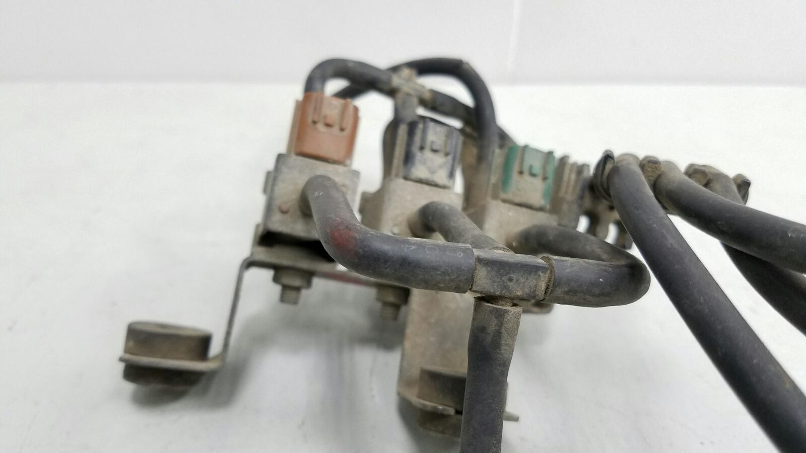 Клапан воздушный Nissan Largo W30 CD20TD 2л