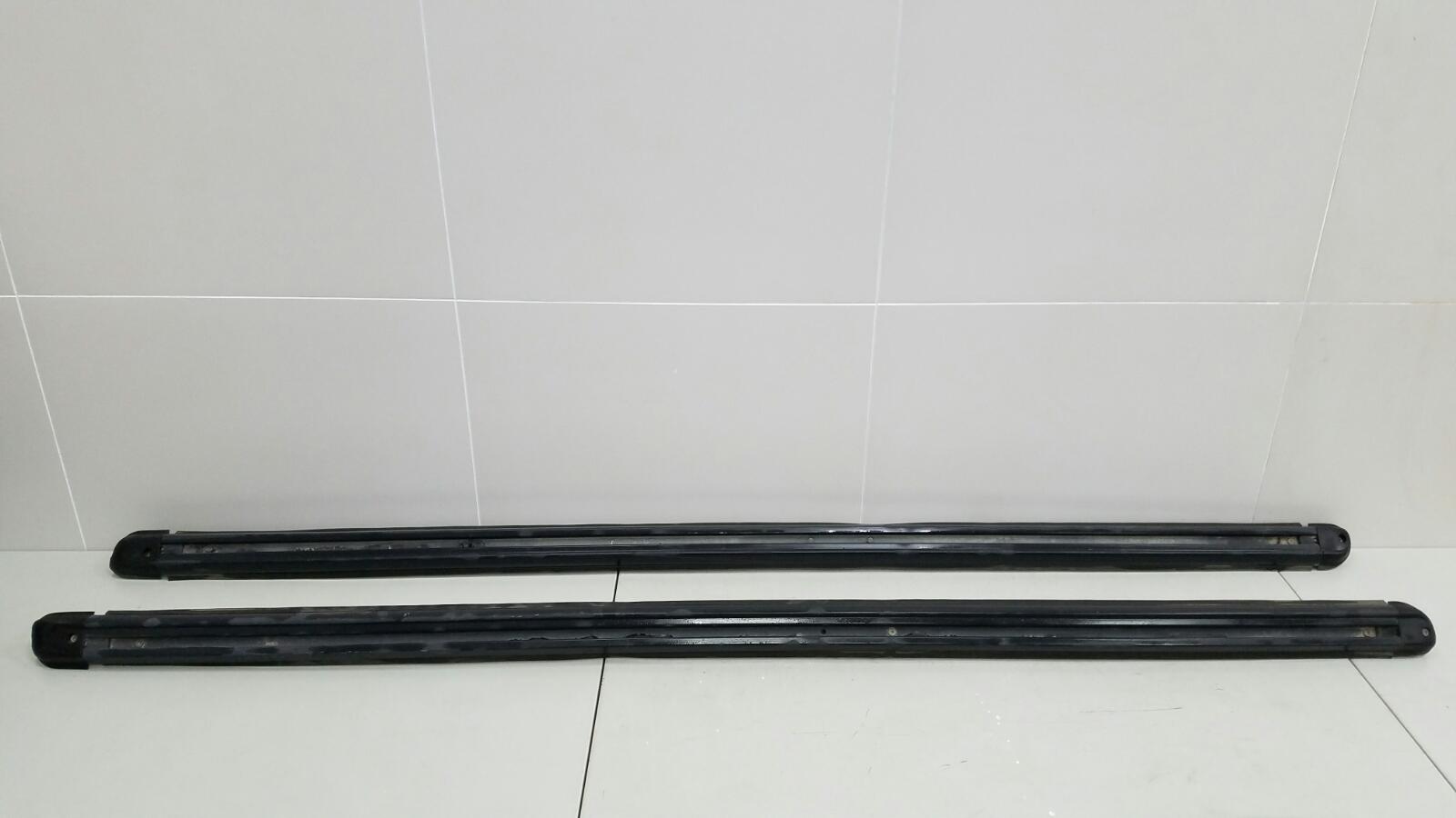 Молдинг на крышу QX4 1999 JR50 VG33E