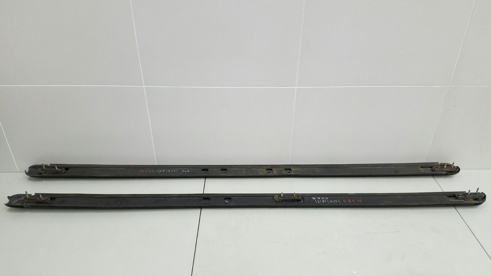 Молдинг на крышу Infiniti QX4 JR50 VG33E