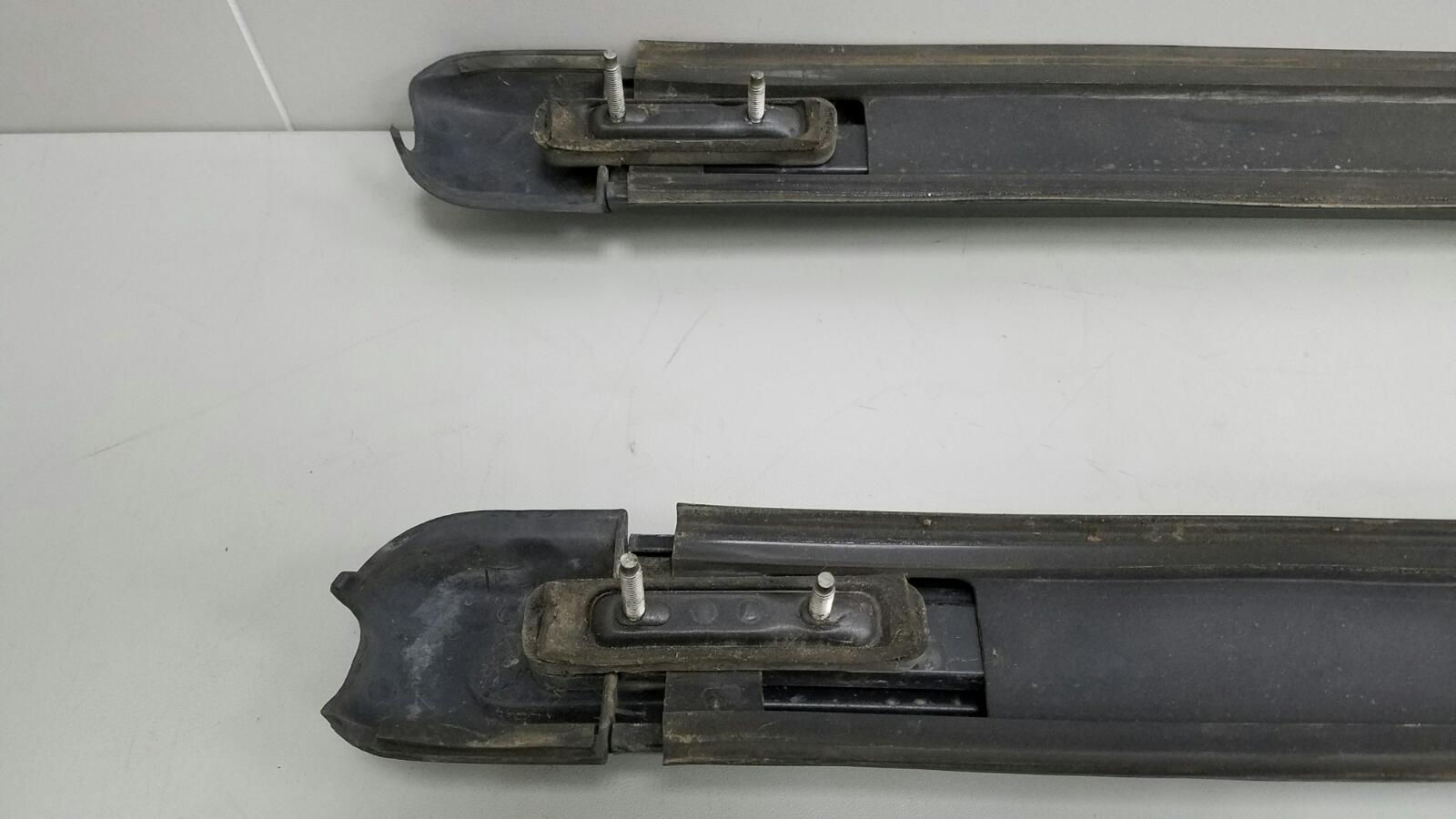 Молдинг на крышу QX4 1999 JR50 VG33E