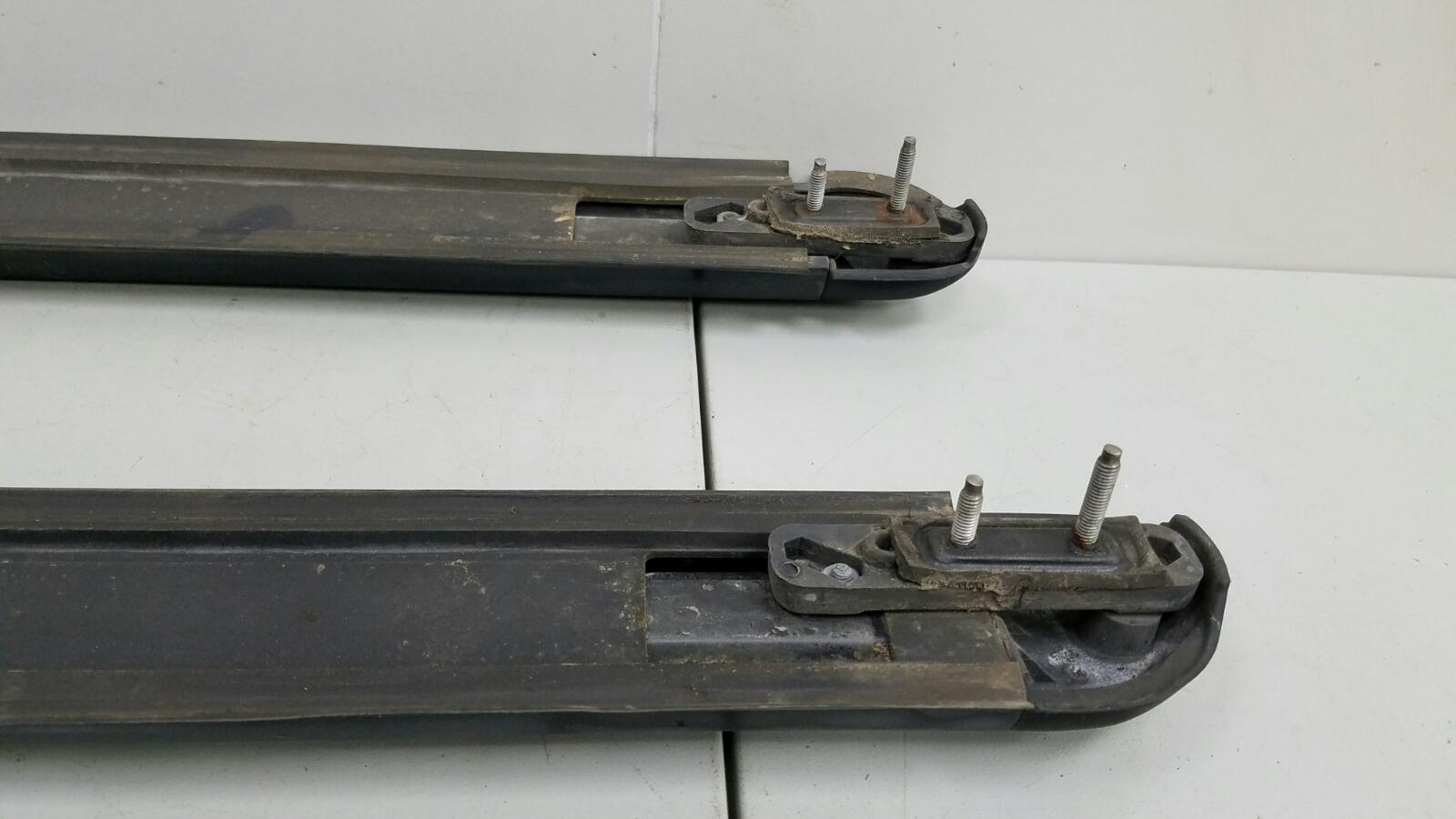 Молдинг на крышу QX4 1999 JR50 VG33E