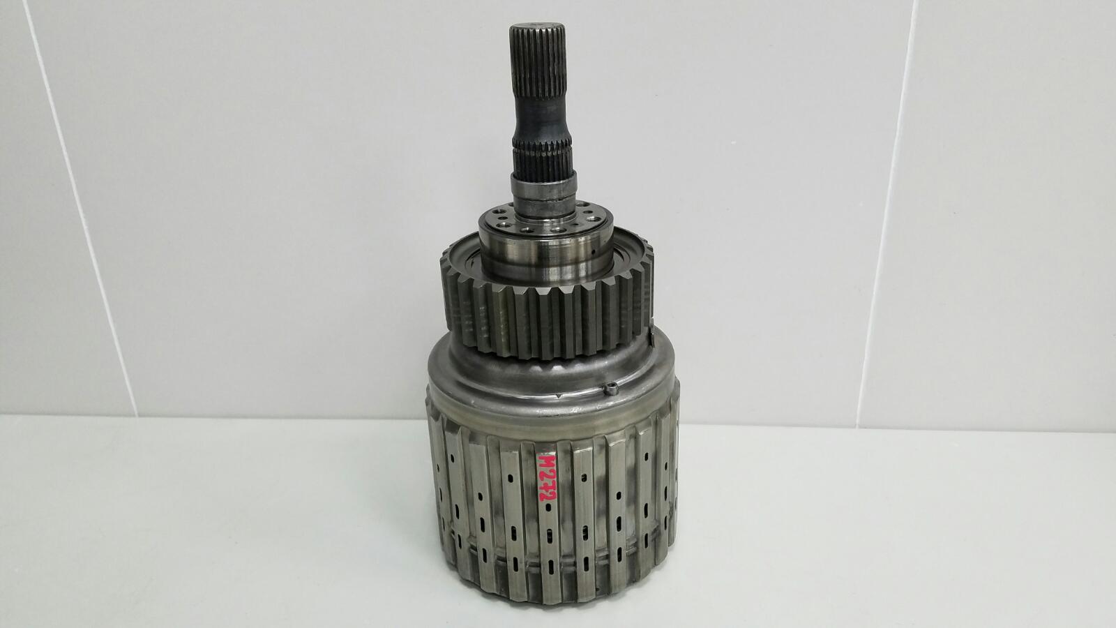 Запчасть корпус акпп Nissan Pathfinder R50 VG33E Б/У Корпус Акпп Nissan Pathfinder R50 VG33E Б/У