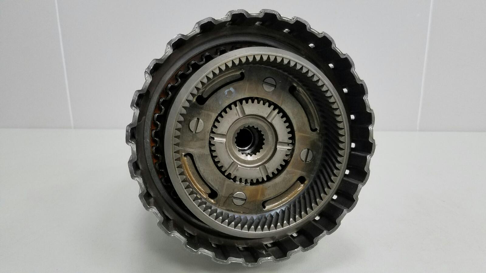 Корпус Акпп Pathfinder R50 VG33E Корпус Акпп Pathfinder R50 VG33E