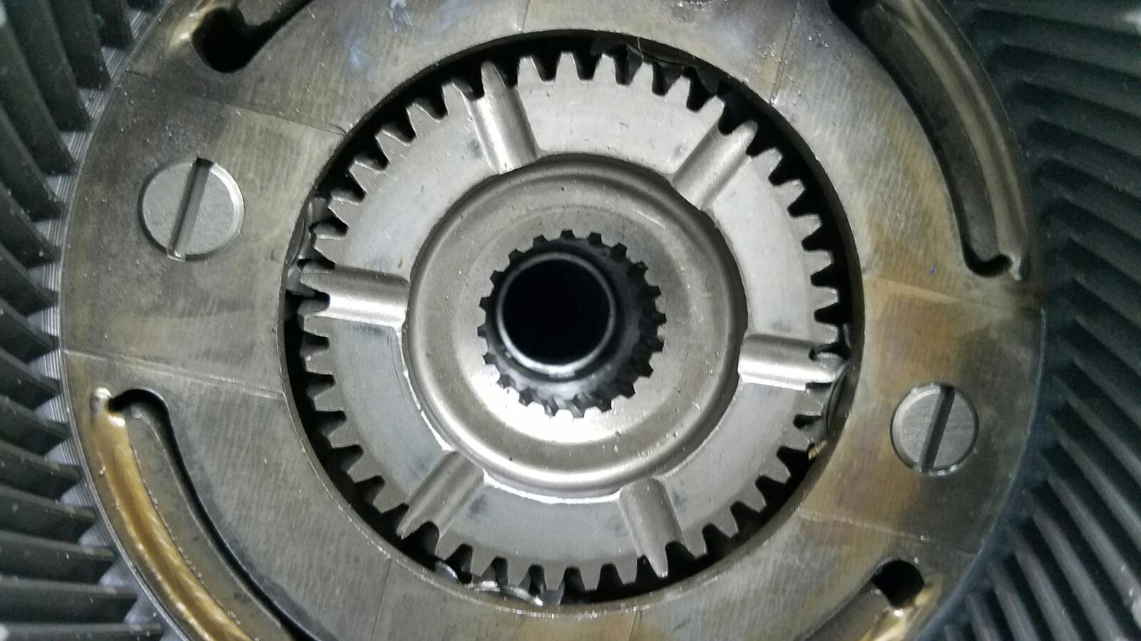 Корпус Акпп Pathfinder R50 VG33E Корпус Акпп Pathfinder R50 VG33E