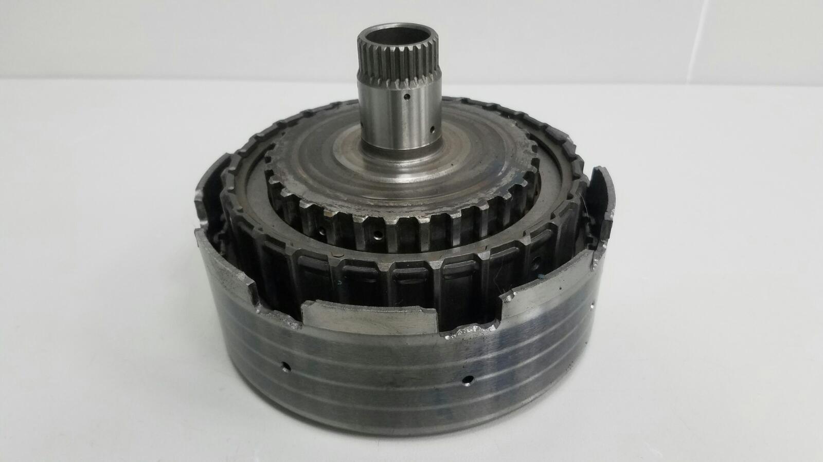 Запчасть корпус блока фрикционов акпп Nissan Pathfinder R50 VG33E Б/У Корпус блока фрикционов АКПП Nissan Pathfinder R50 VG33E Б/У