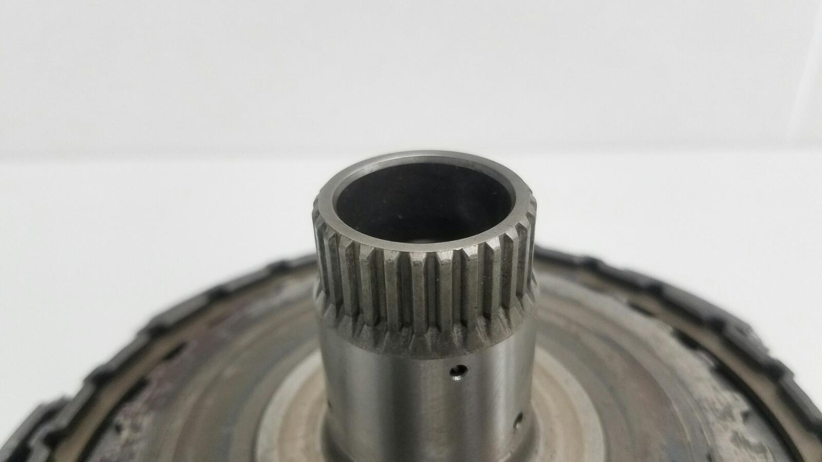 Корпус блока фрикционов АКПП Pathfinder R50 VG33E Корпус блока фрикционов АКПП Pathfinder R50 VG33E