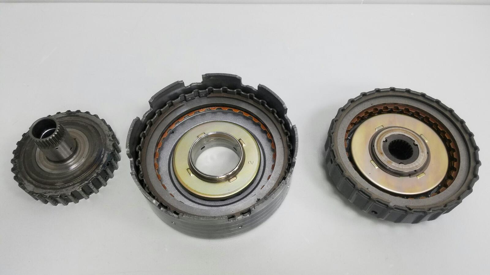 Корпус блока фрикционов АКПП Nissan Pathfinder R50 VG33E Корпус блока фрикционов АКПП Nissan Pathfinder R50 VG33E