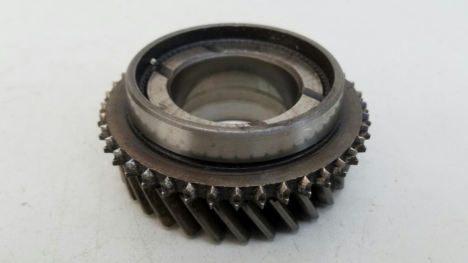 Шестерня 3 передачи ГАЗ Волга 1998 3110 ЗМЗ 406.2 Б/У