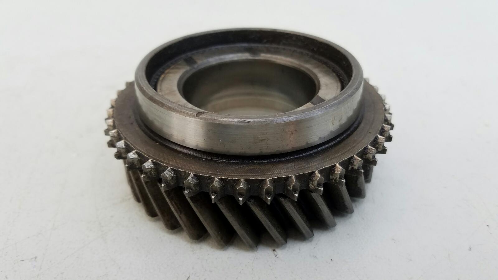 Шестерня 3 передачи ГАЗ Волга 3110 ЗМЗ 406.2