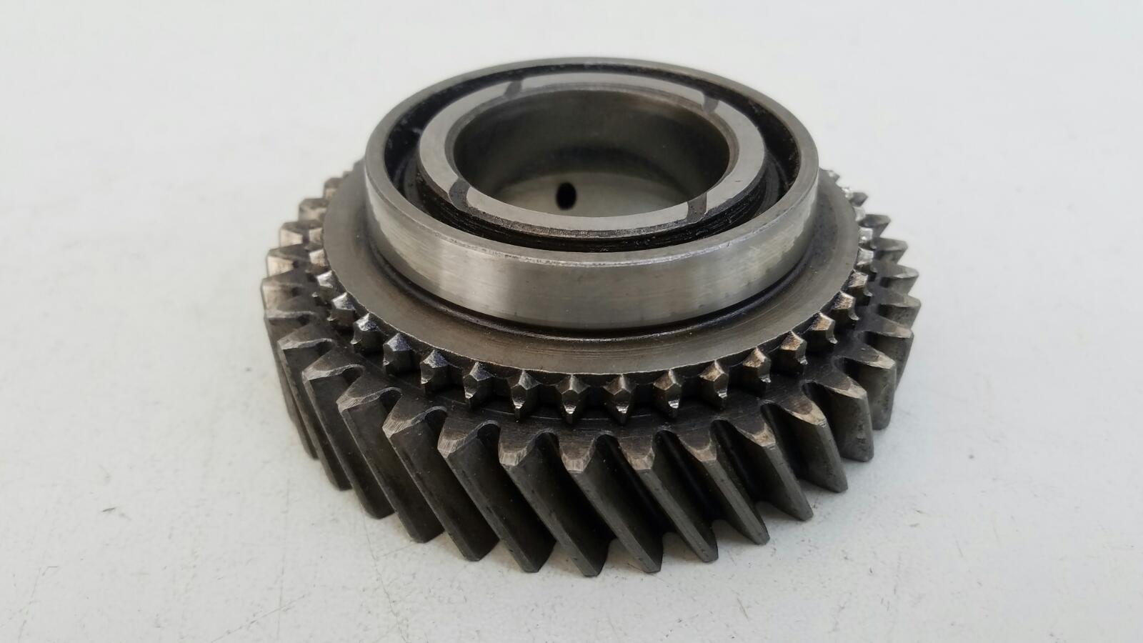 Шестерня 2 передачи ГАЗ Волга 1998 3110 ЗМЗ 406.2 Б/У