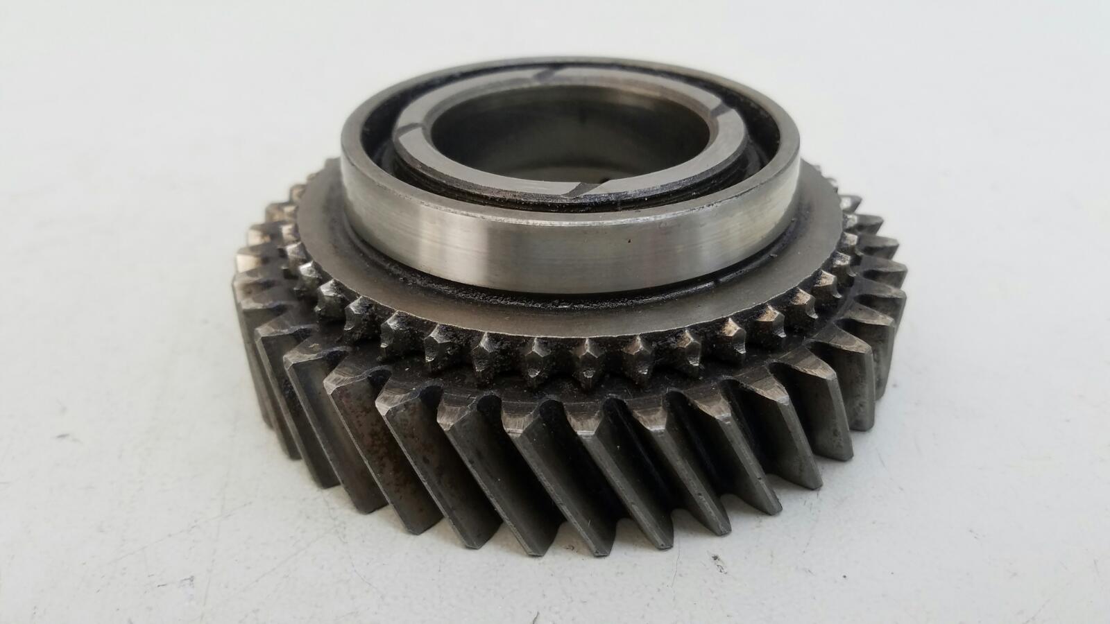 Шестерня 2 передачи ГАЗ Волга 3110 ЗМЗ 406.2