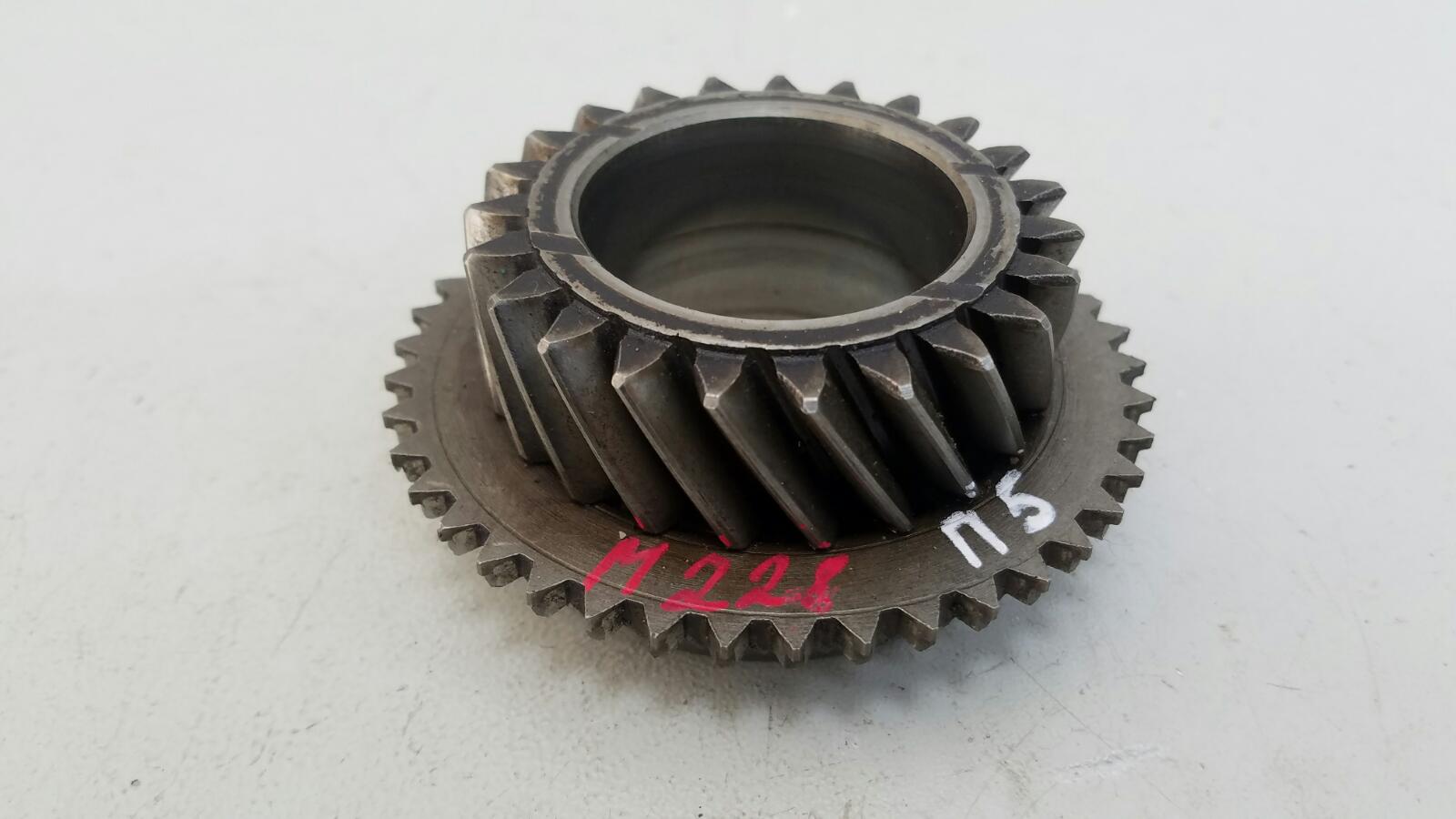 Шестерня 5 передачи ГАЗ Волга 1998 3110 ЗМЗ 406.2 Б/У