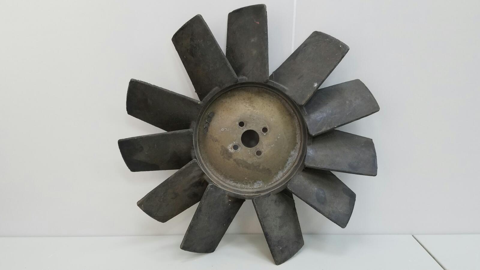 Крыльчатка вентилятора Газель 1998 2705 ЗМЗ 402.1