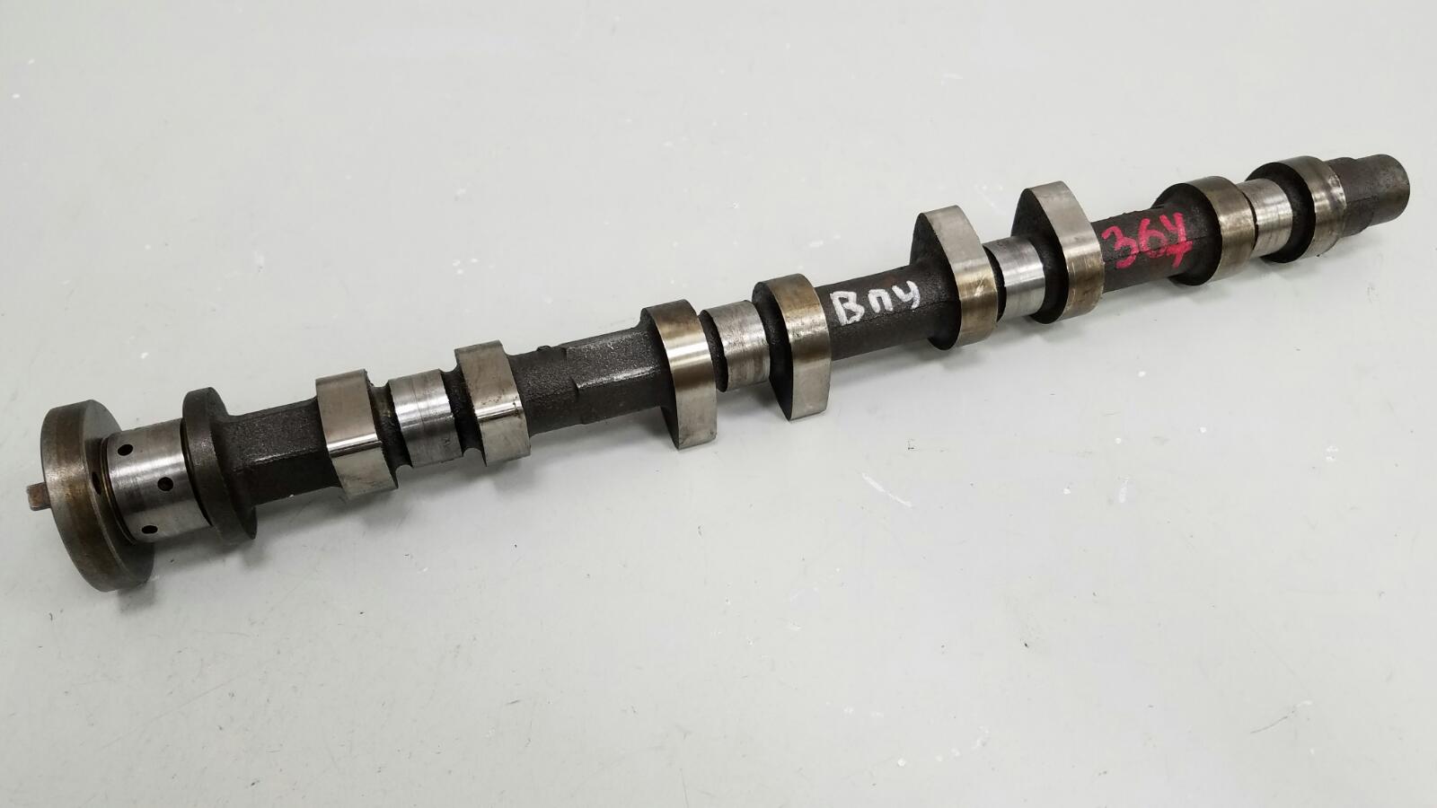 Распредвал впускной Nissan Primera 1995—2000 P11 QG18DD 1.8л Б/У