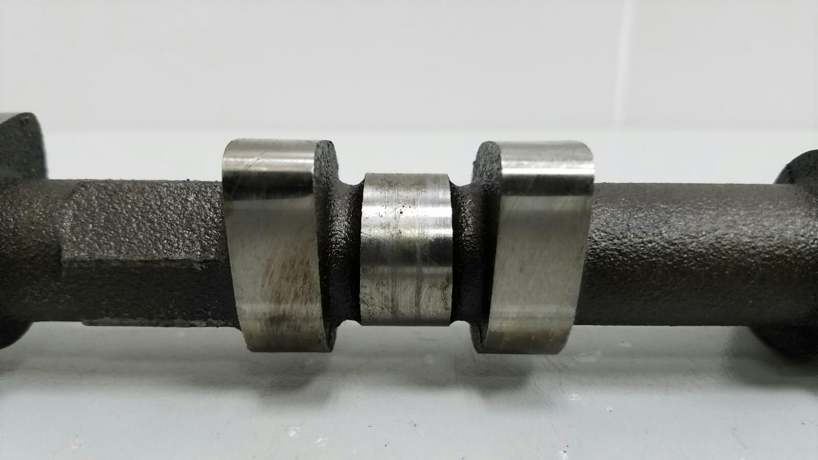 Распредвал впускной Primera 1995—2000 P11 QG18DD 1.8л